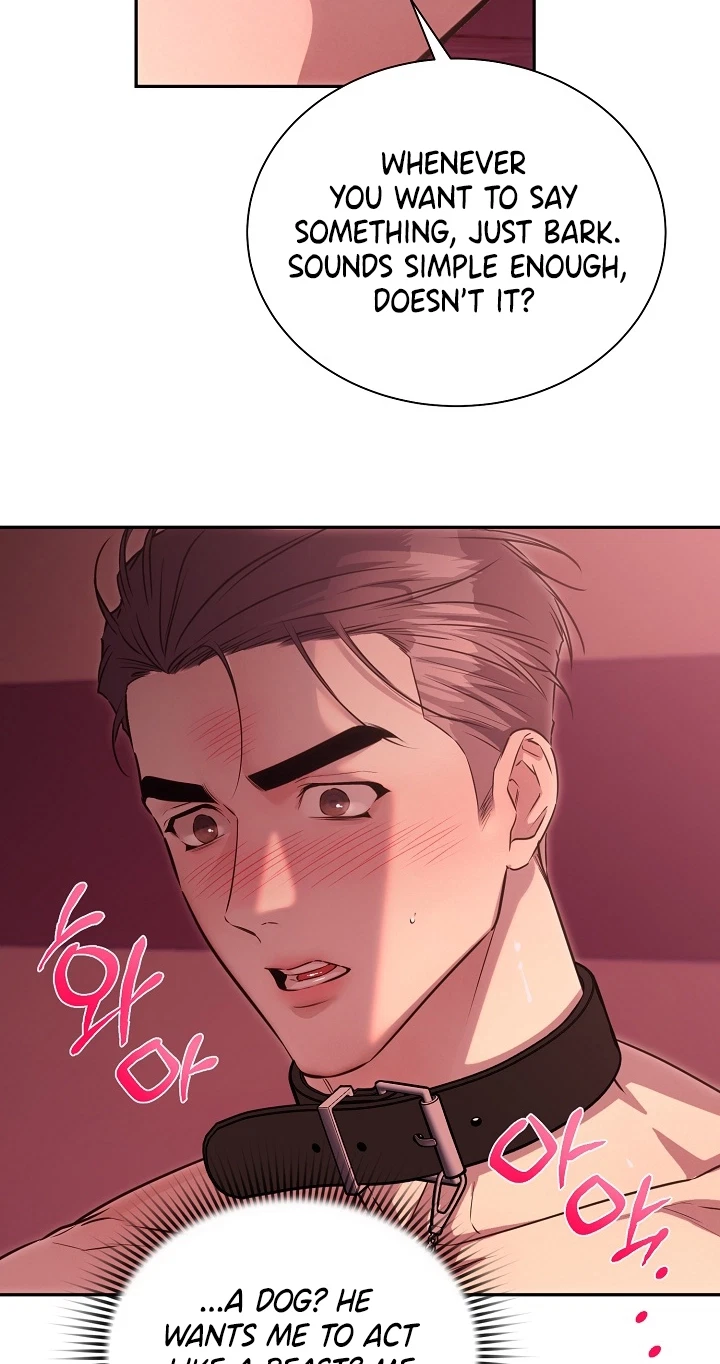 Belle's Lily Chapter 5, page 39