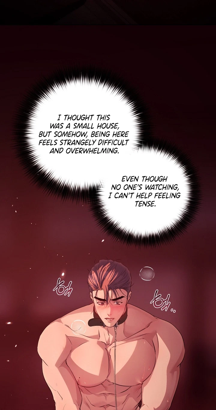 Belle's Lily Chapter 5, page 46