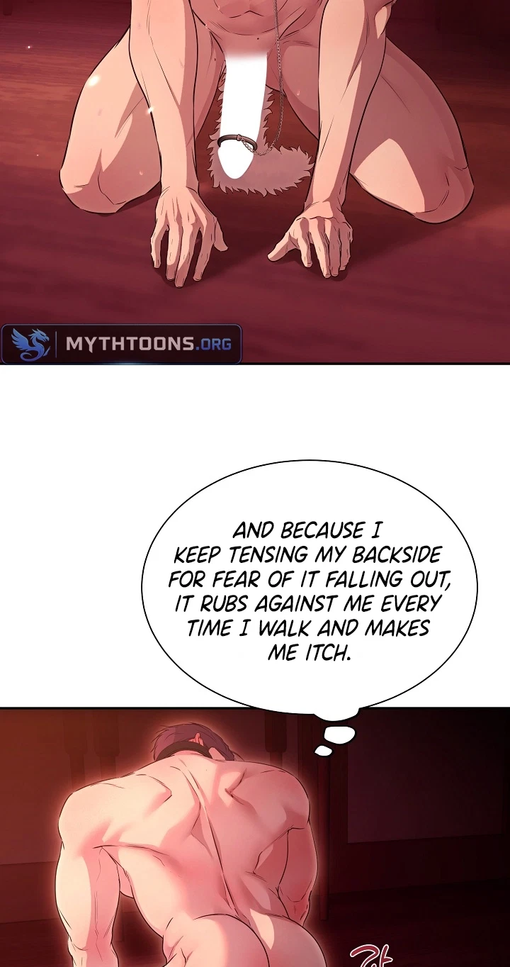 Belle's Lily Chapter 5, page 47