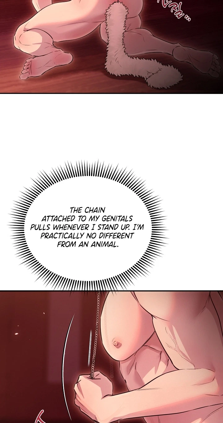 Belle's Lily Chapter 5, page 48