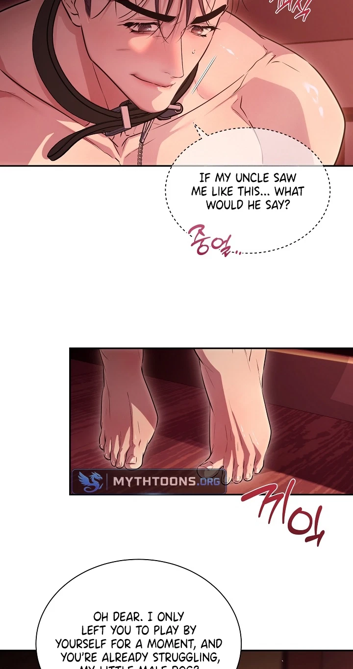 Belle's Lily Chapter 5, page 50