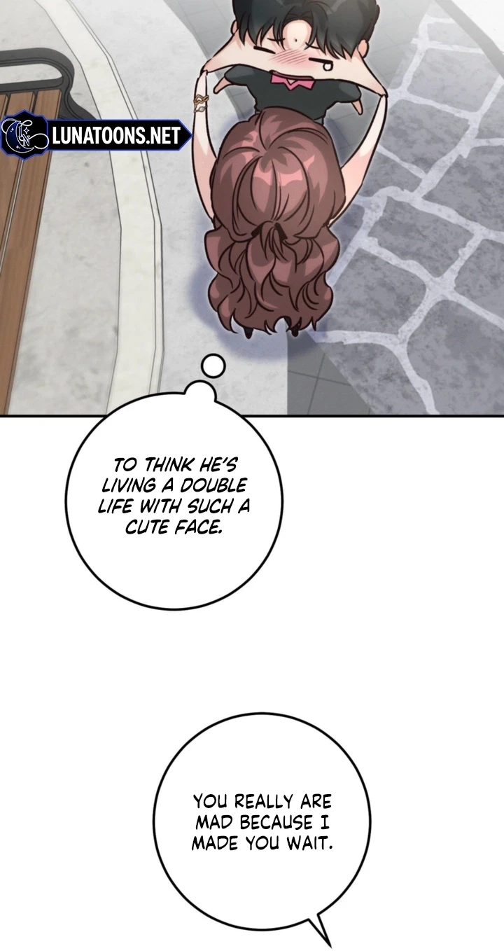 Switch Boyfriend Chapter 3, page 11