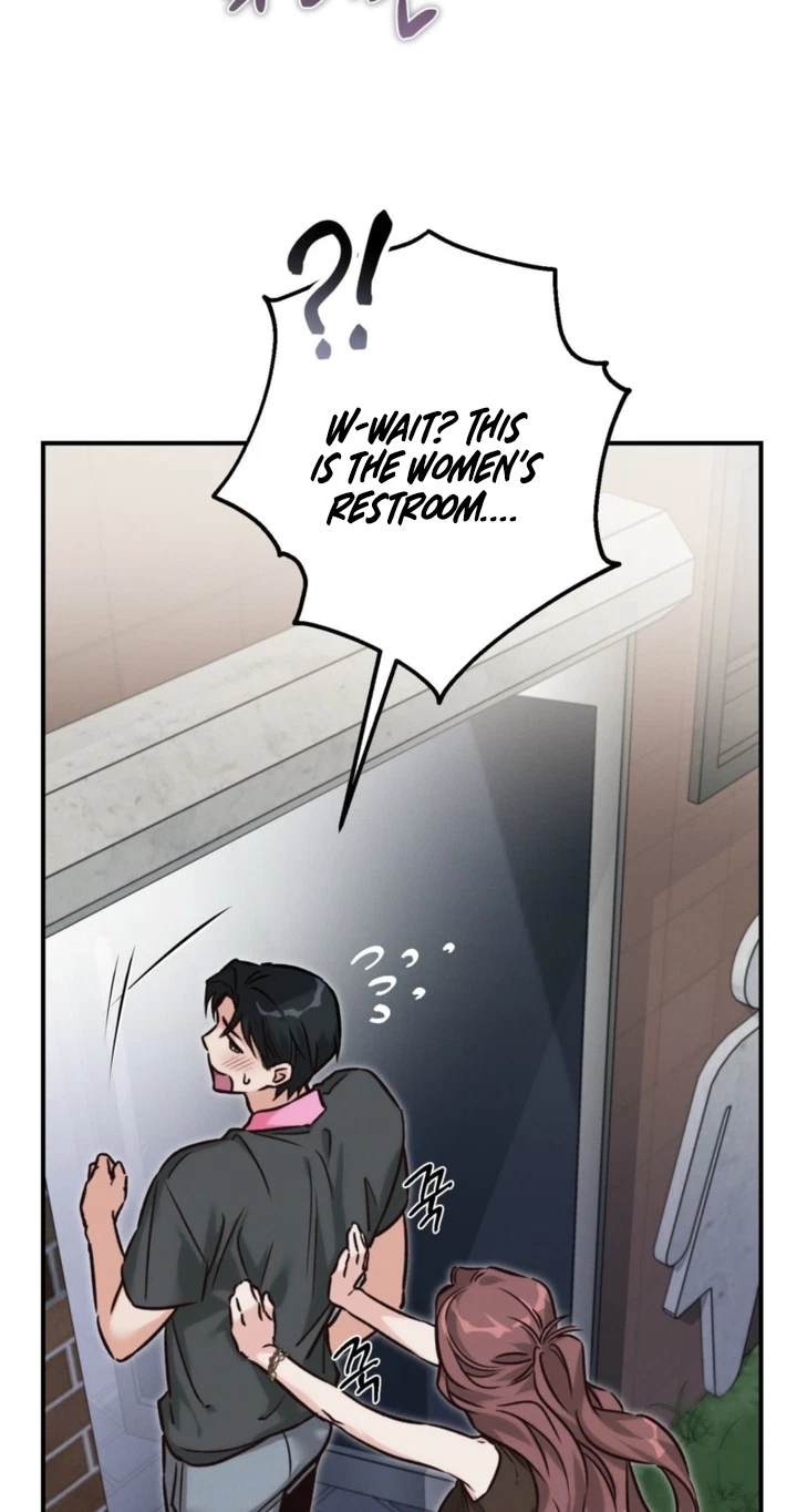 Switch Boyfriend Chapter 3, page 20