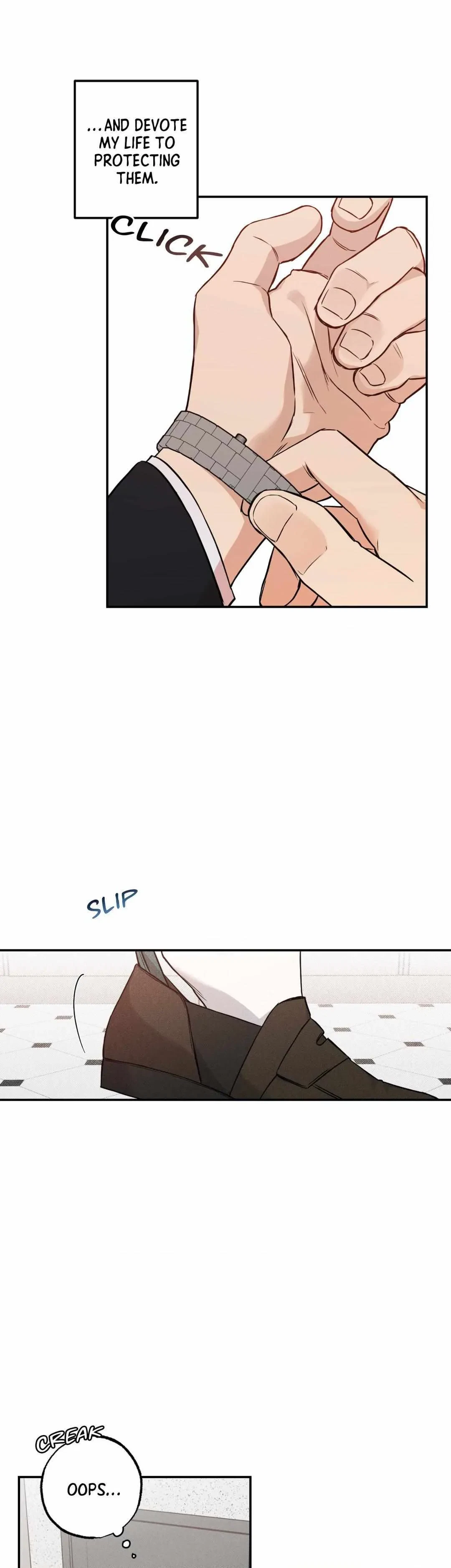 Sugar Trap Chapter 0, page 18