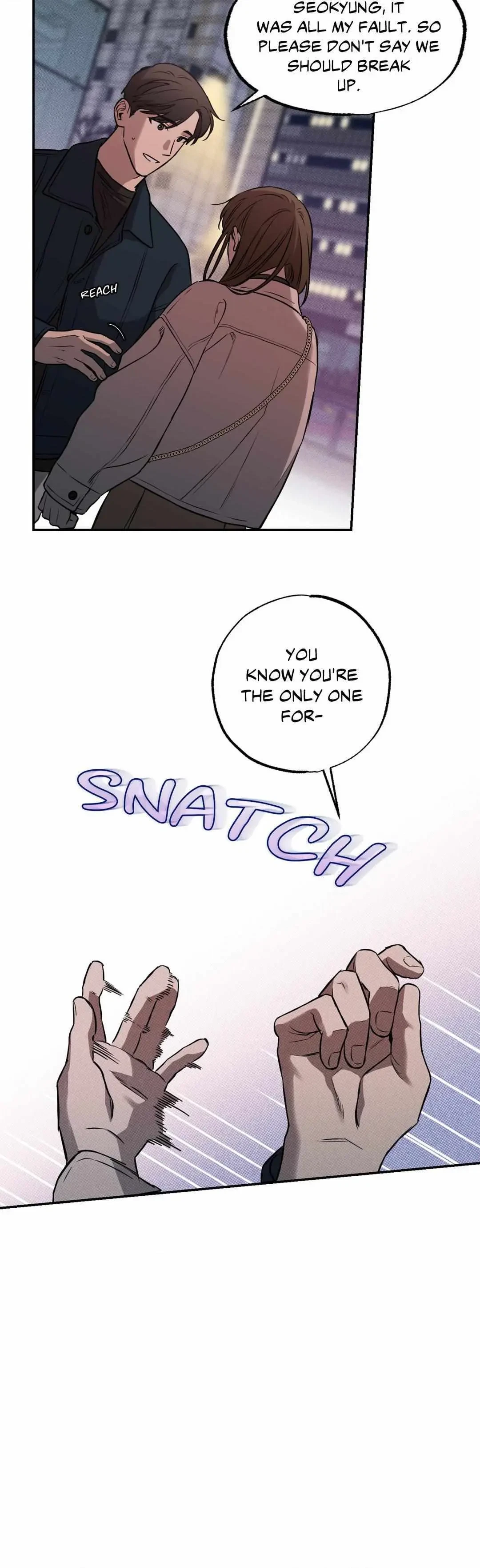 Sugar Trap Chapter 0, page 5