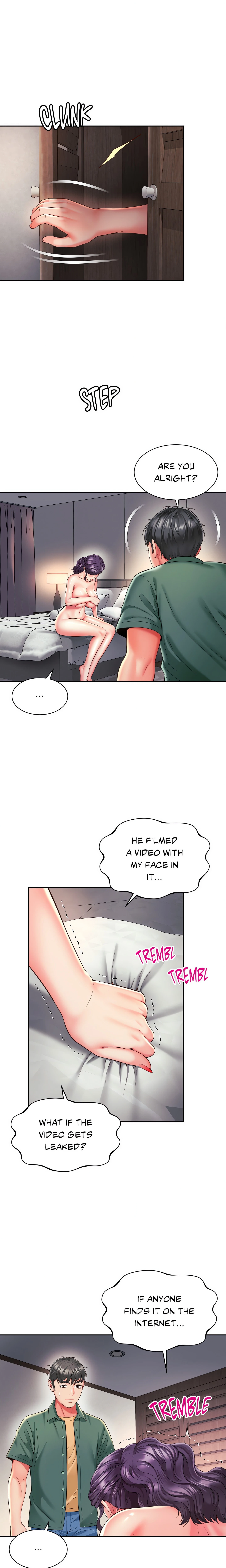 Friend's Mom Is Mine Chapter 43, page 12