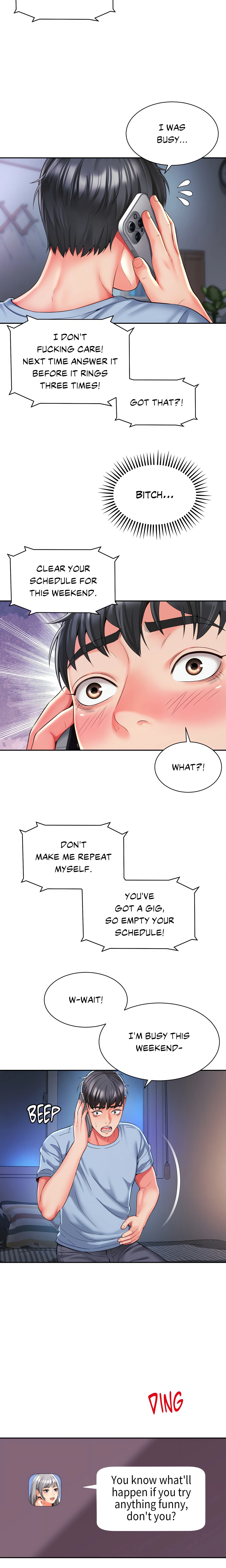 Friend's Mom Is Mine Chapter 43, page 16