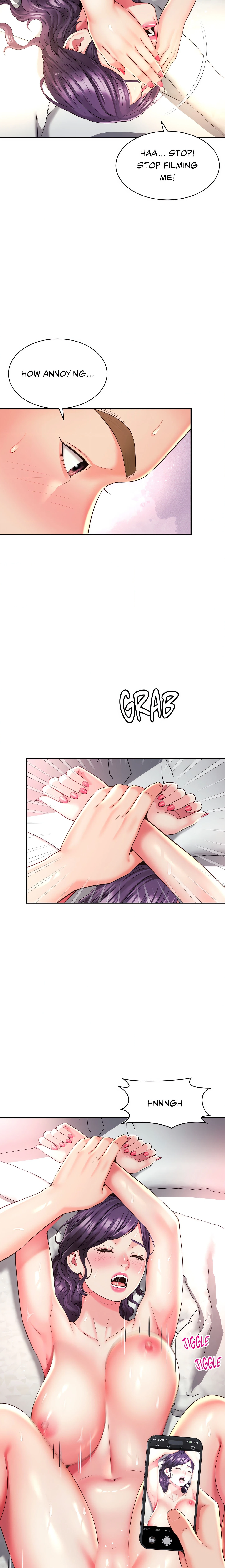 Friend's Mom Is Mine Chapter 43, page 3