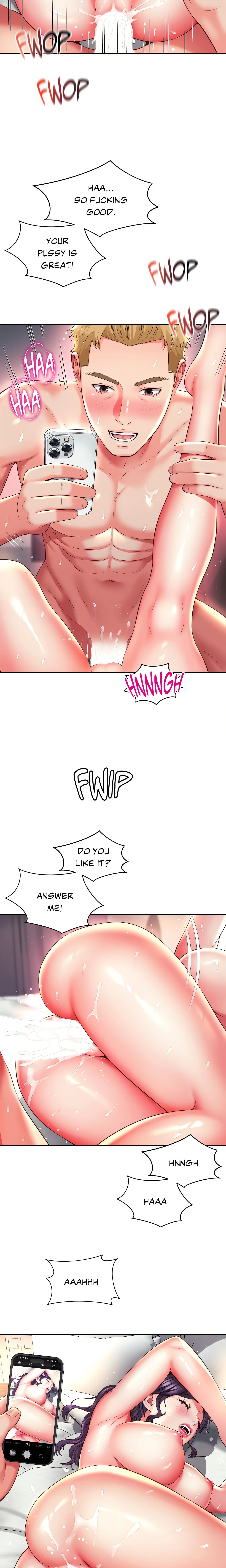 Friend's Mom Is Mine Chapter 43, page 4