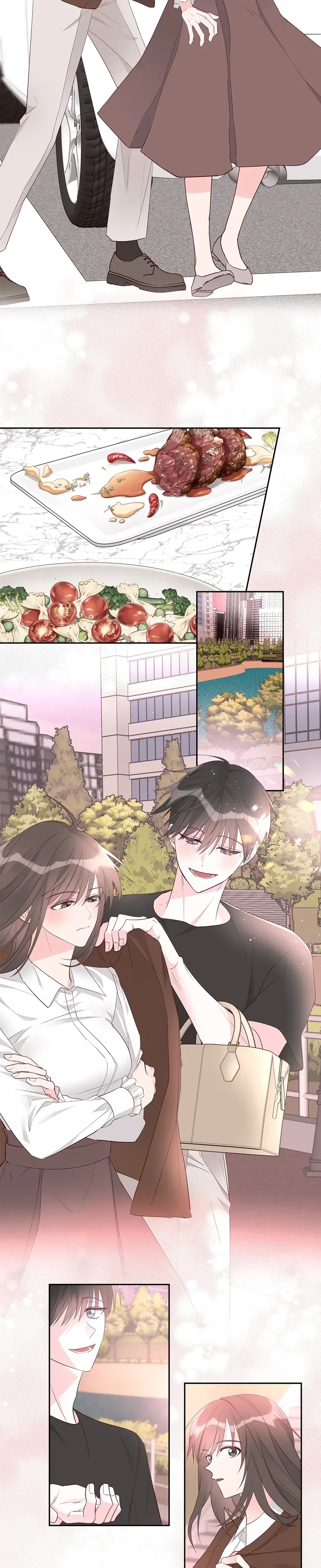 Learning To Love You Chapter 41, page 2