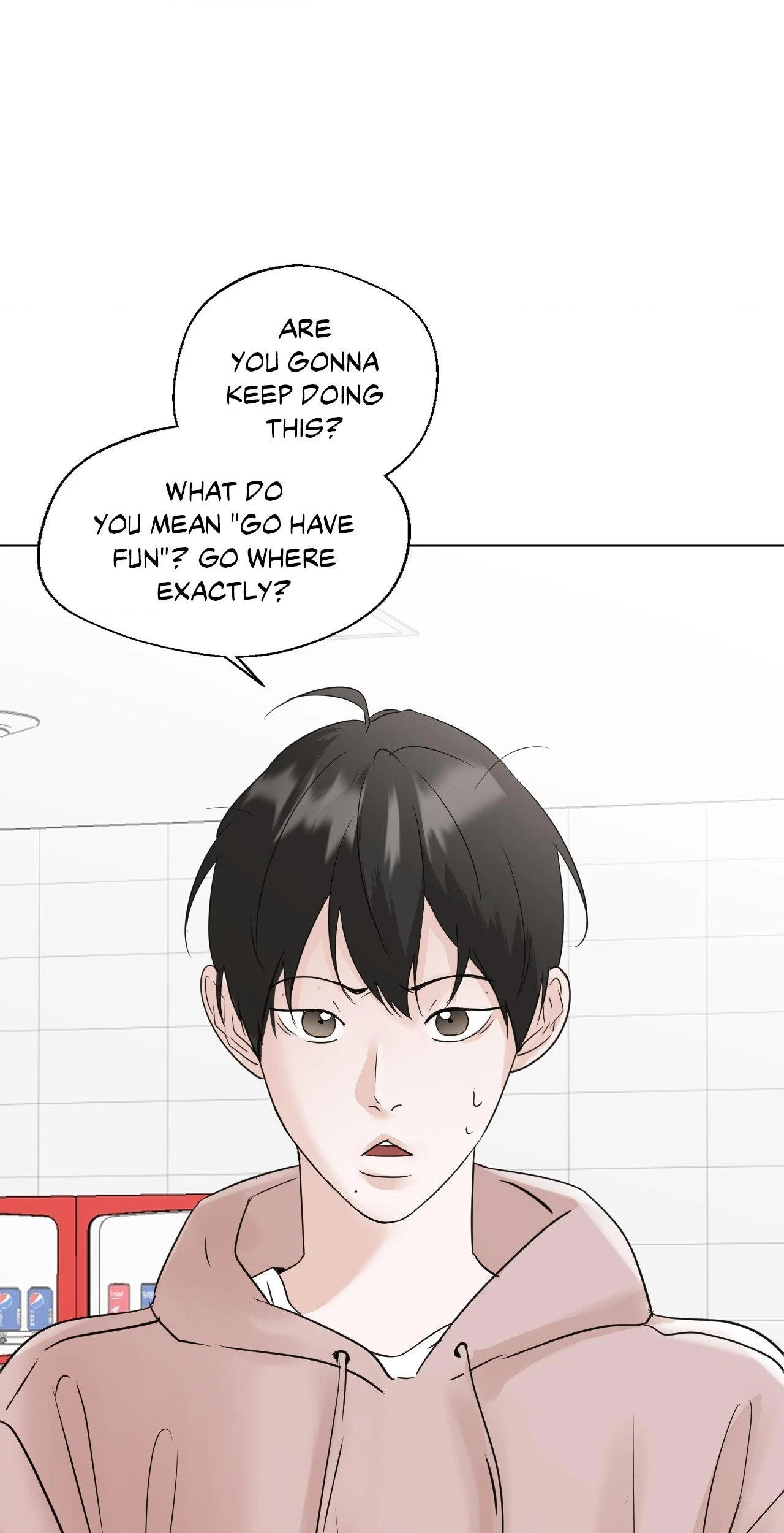 Lend Me Some Sugar Chapter 45, page 13