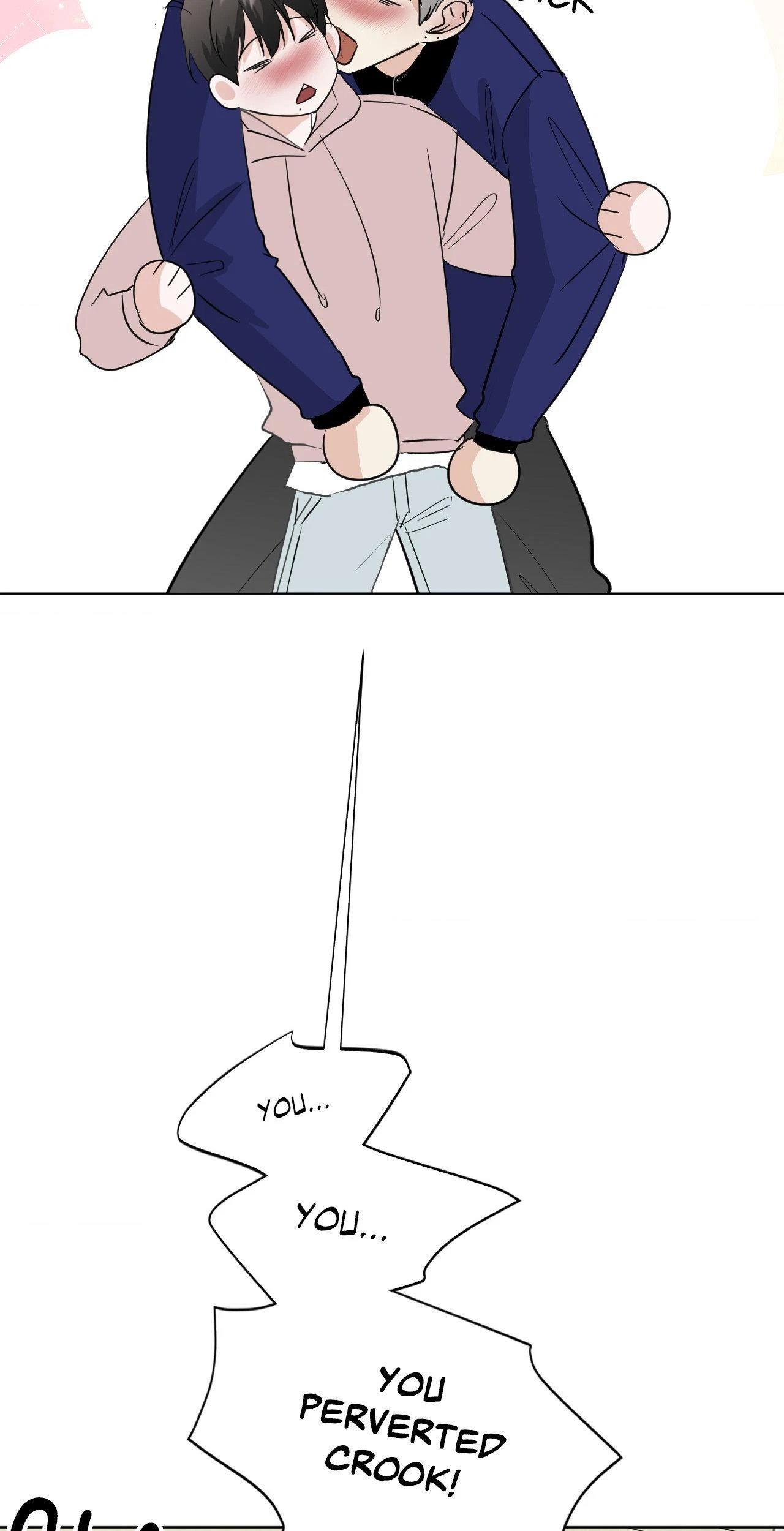 Lend Me Some Sugar Chapter 45, page 15