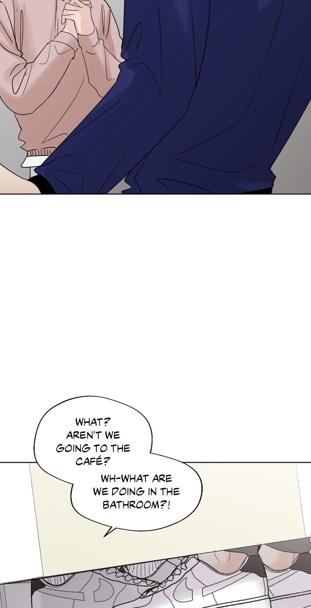 Lend Me Some Sugar Chapter 45, page 17