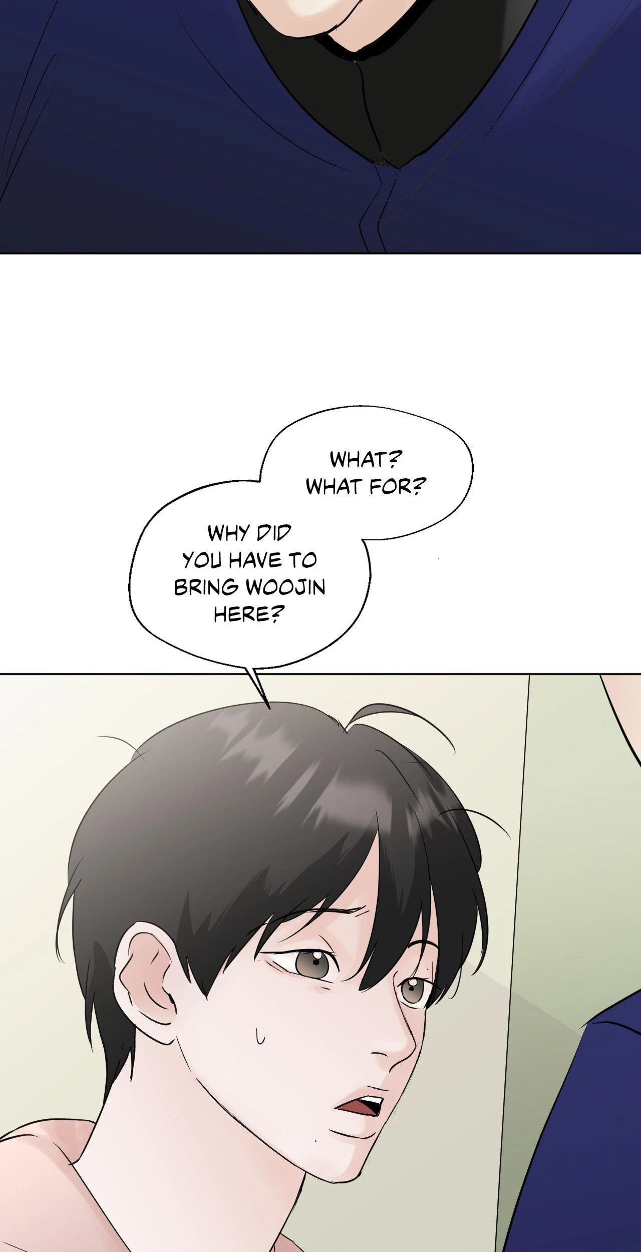 Lend Me Some Sugar Chapter 45, page 19