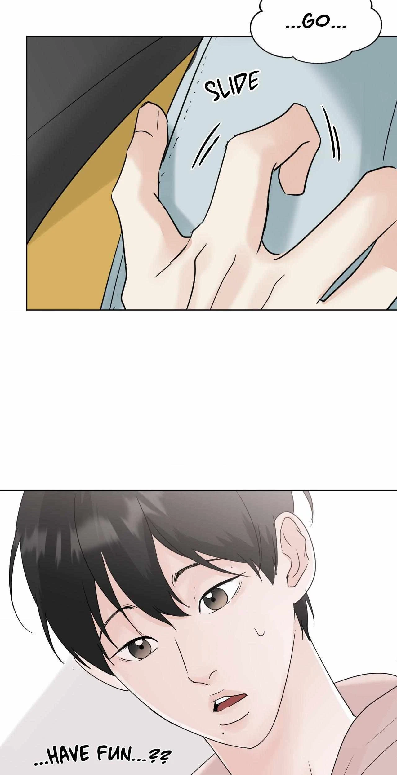 Lend Me Some Sugar Chapter 45, page 2
