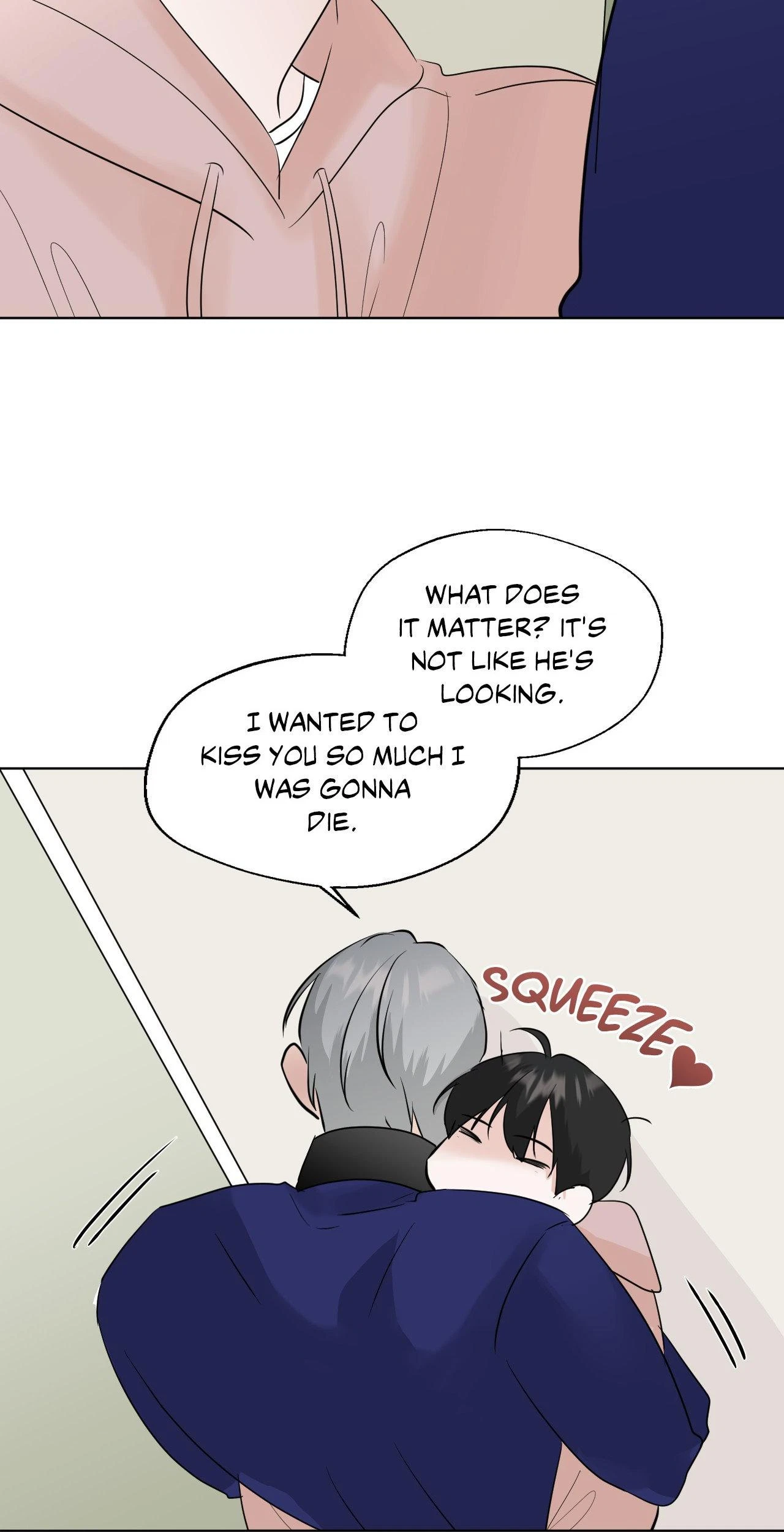 Lend Me Some Sugar Chapter 45, page 20