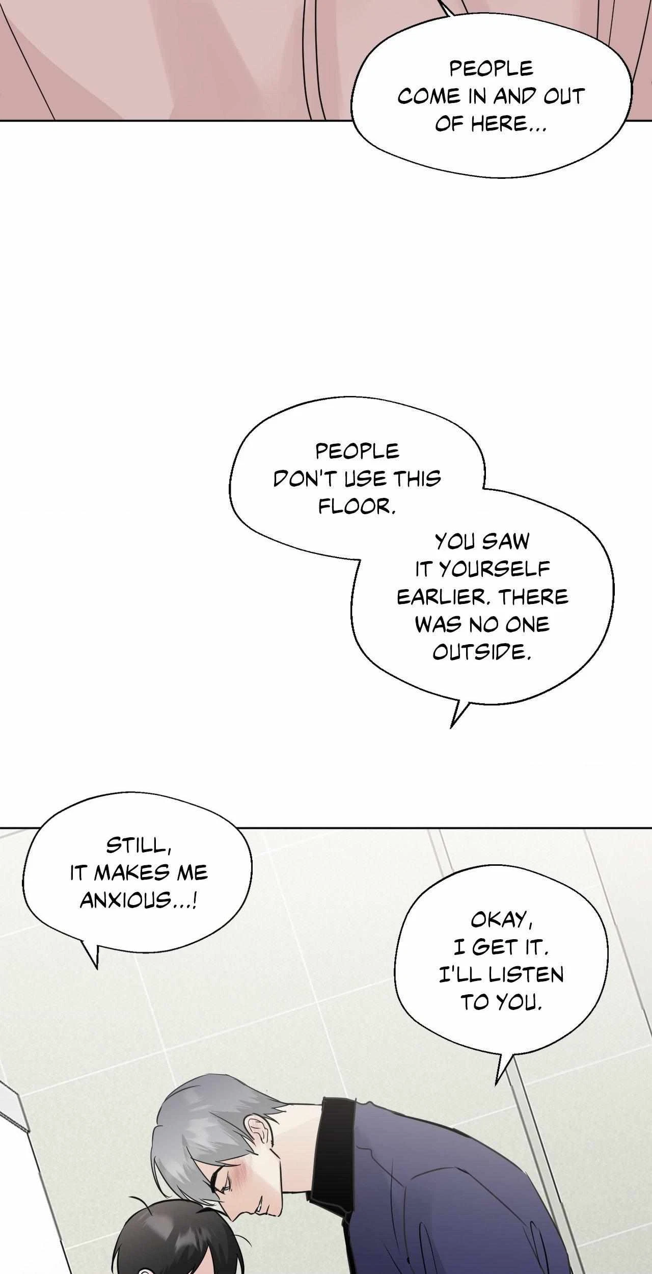 Lend Me Some Sugar Chapter 45, page 24