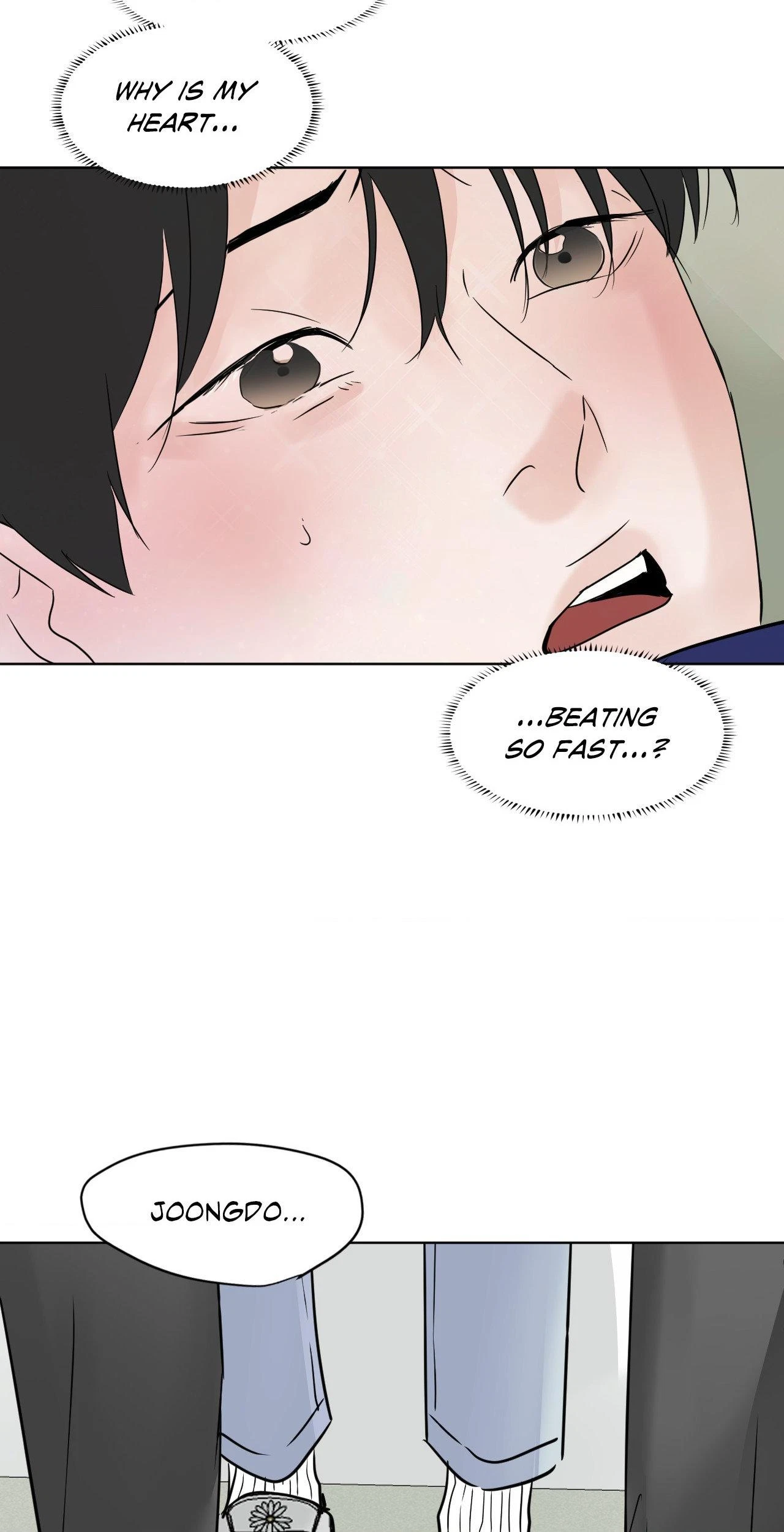 Lend Me Some Sugar Chapter 45, page 31