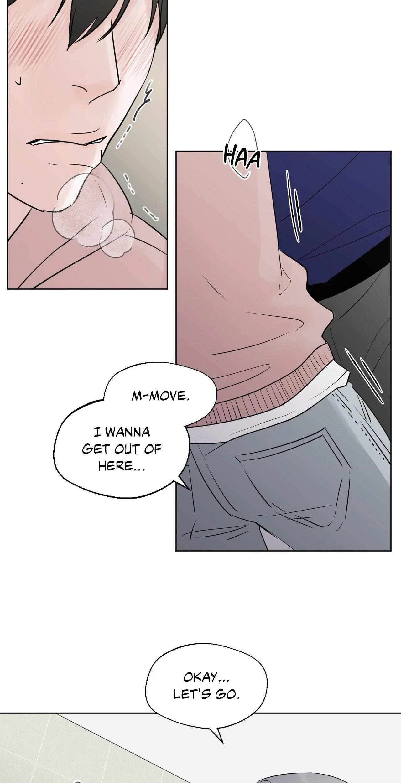 Lend Me Some Sugar Chapter 45, page 35