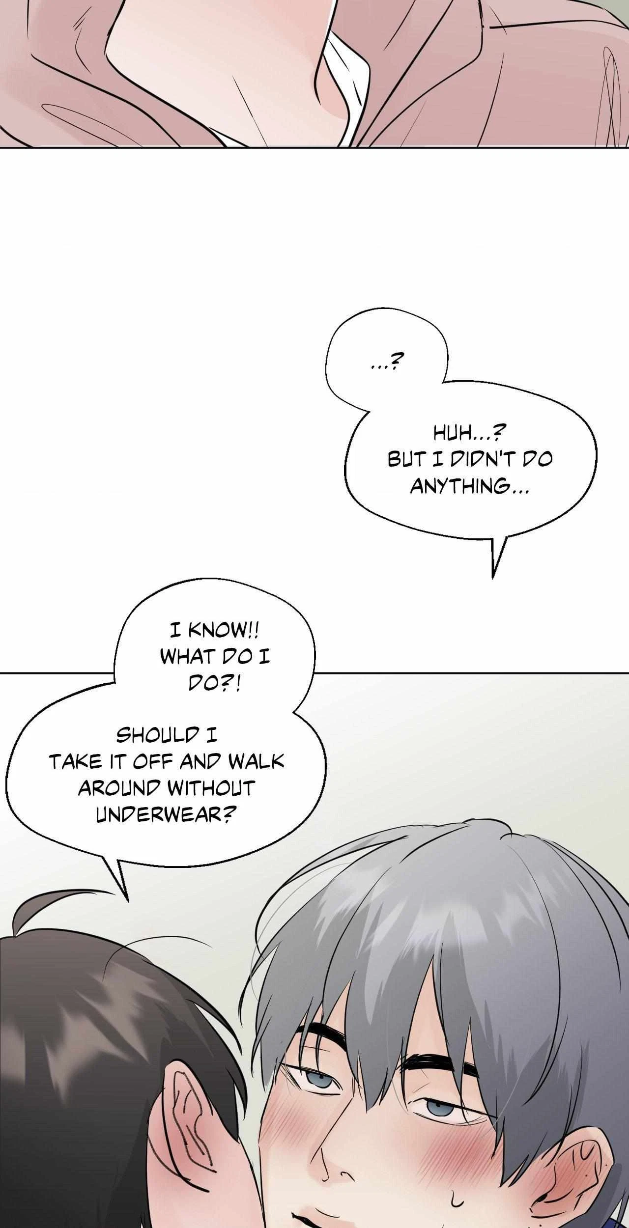 Lend Me Some Sugar Chapter 45, page 38