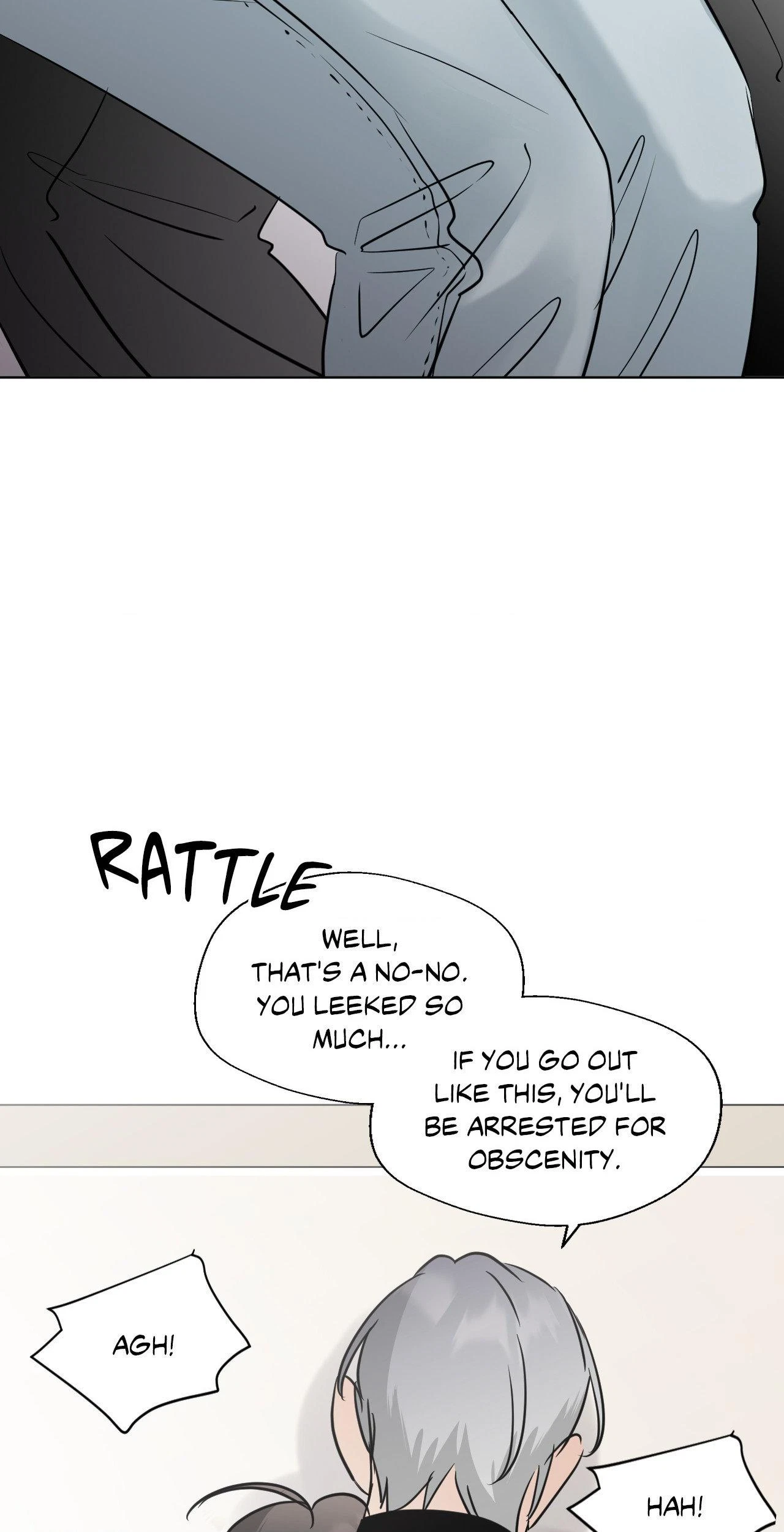 Lend Me Some Sugar Chapter 45, page 40