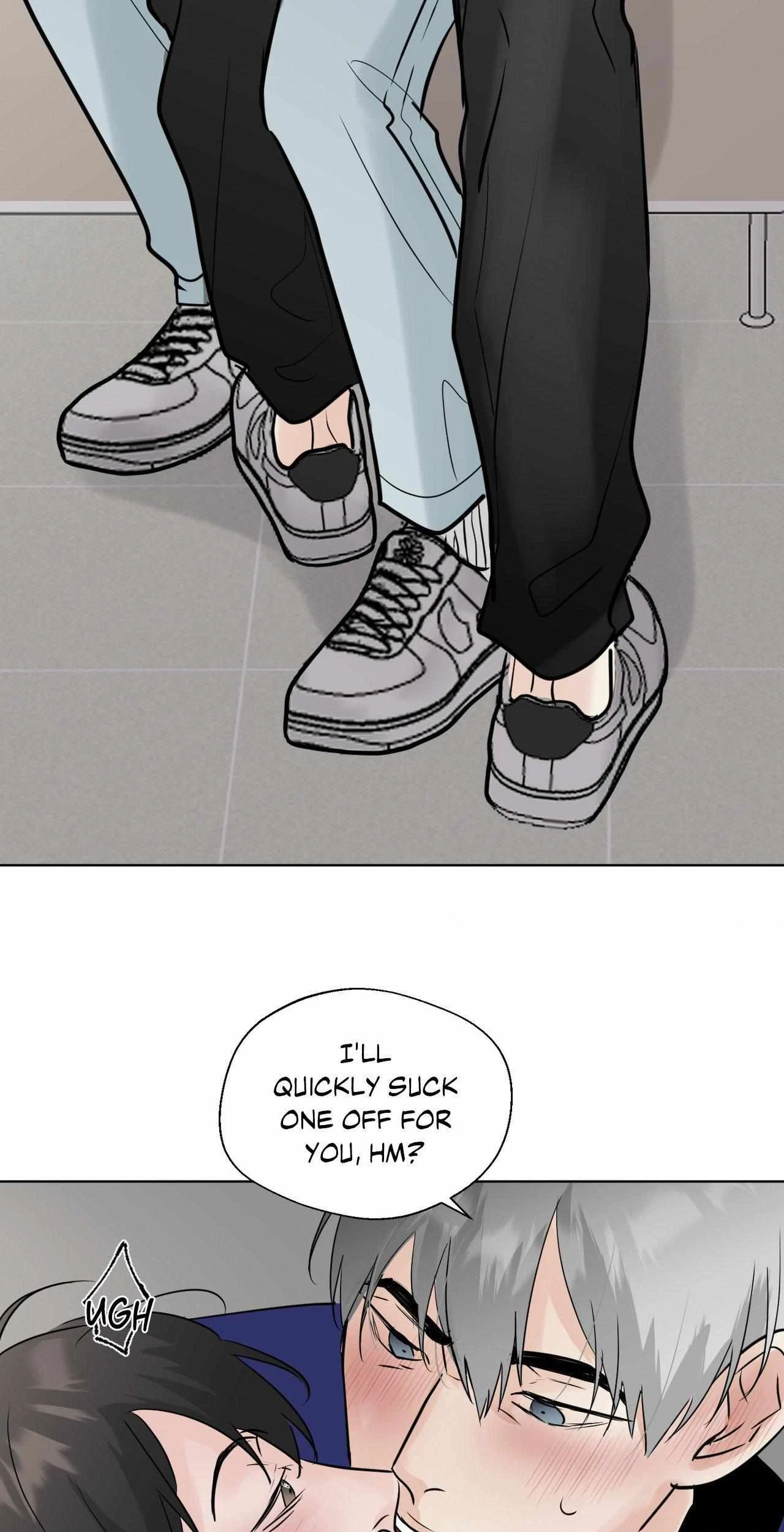 Lend Me Some Sugar Chapter 45, page 42