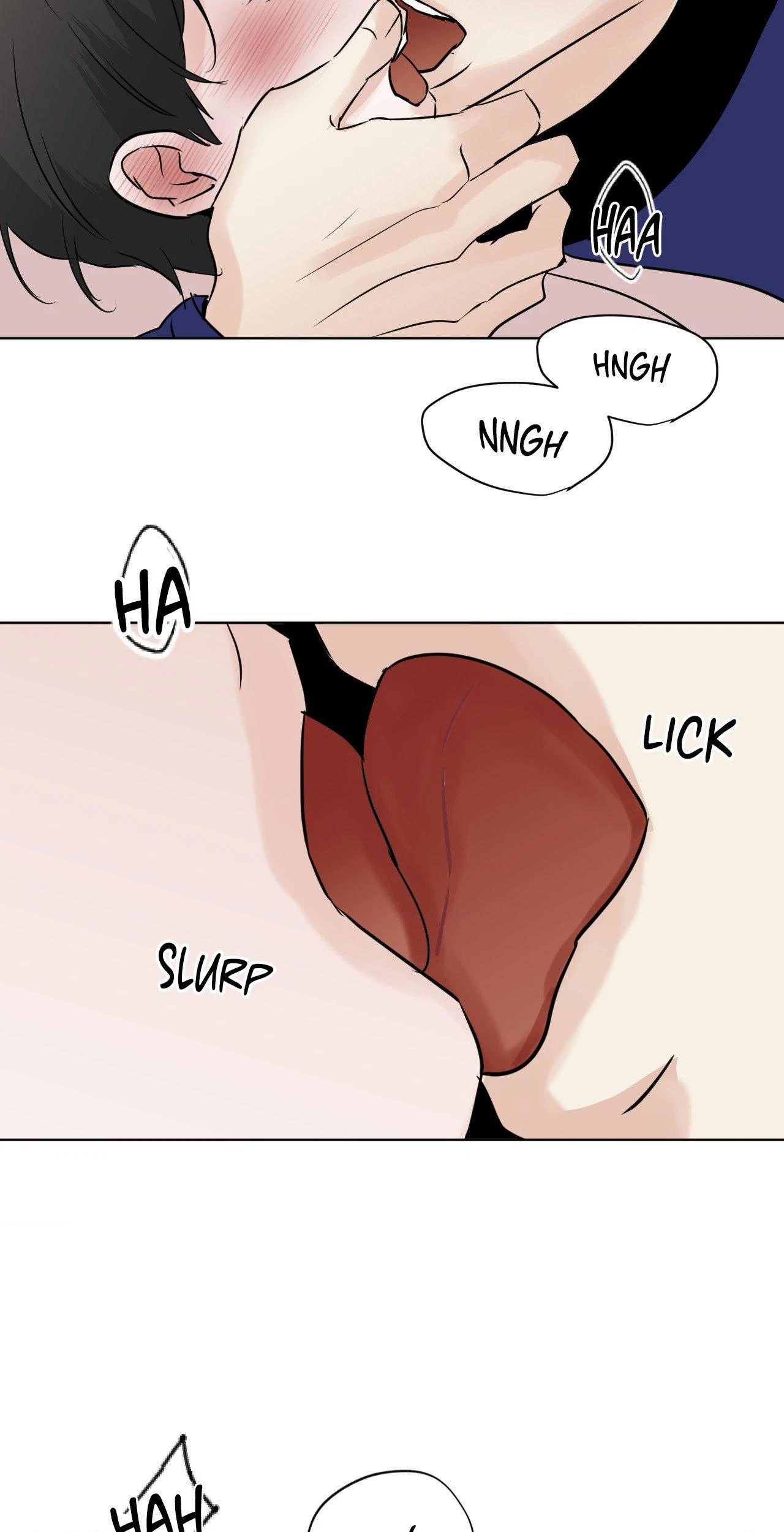 Lend Me Some Sugar Chapter 45, page 43