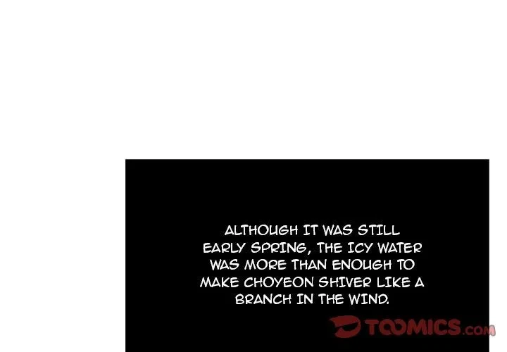 A Killer Woman Chapter 5, page 3
