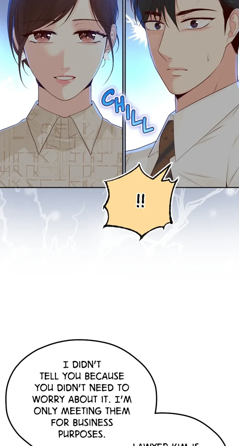 Take Me, I'm Yours Chapter 92, page 30