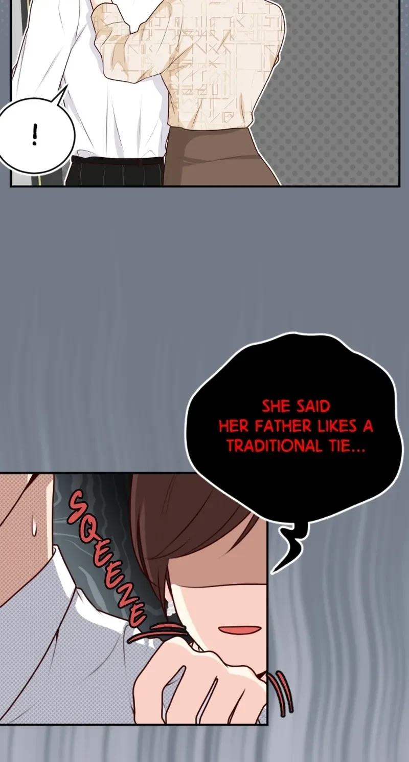 Take Me, I'm Yours Chapter 92, page 34