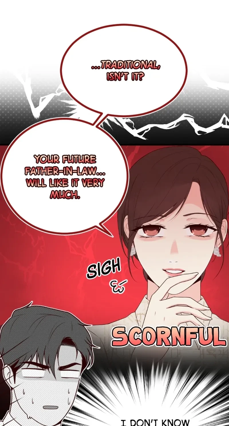 Take Me, I'm Yours Chapter 92, page 40