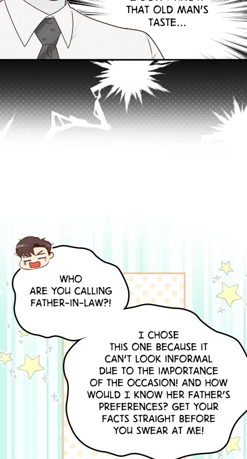 Take Me, I'm Yours Chapter 92, page 41