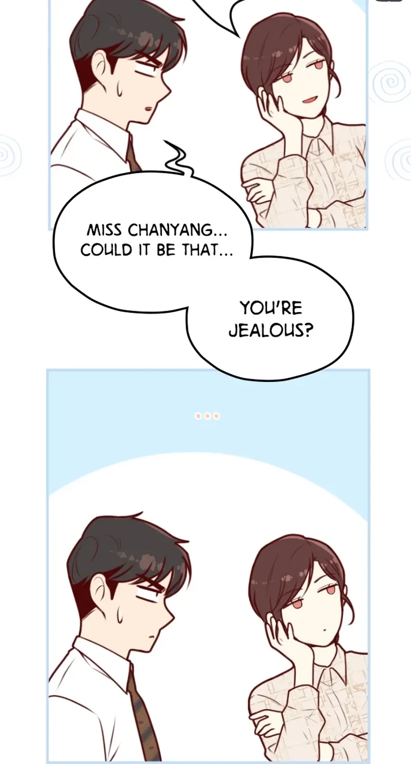 Take Me, I'm Yours Chapter 92, page 43