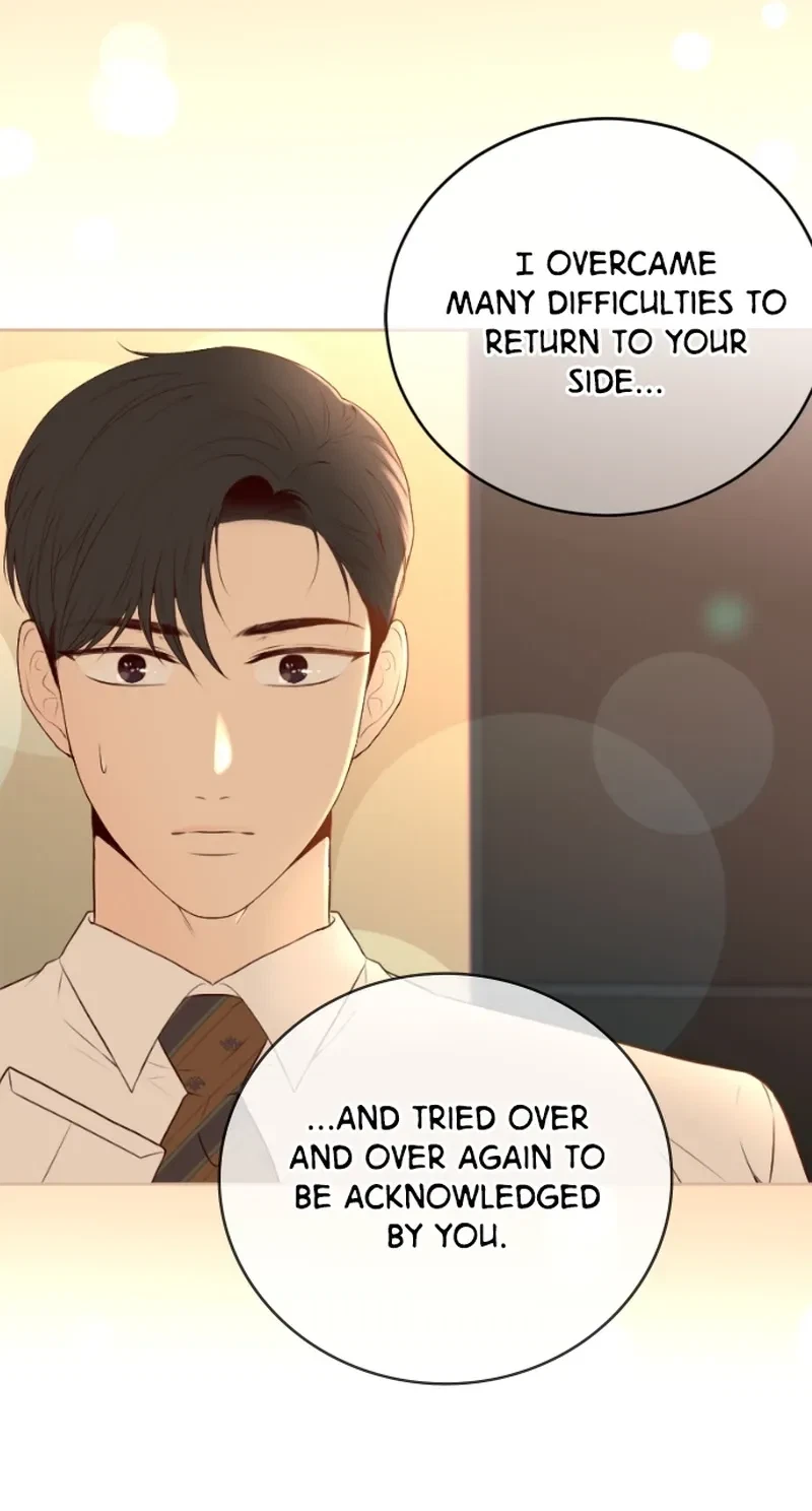 Take Me, I'm Yours Chapter 92, page 53