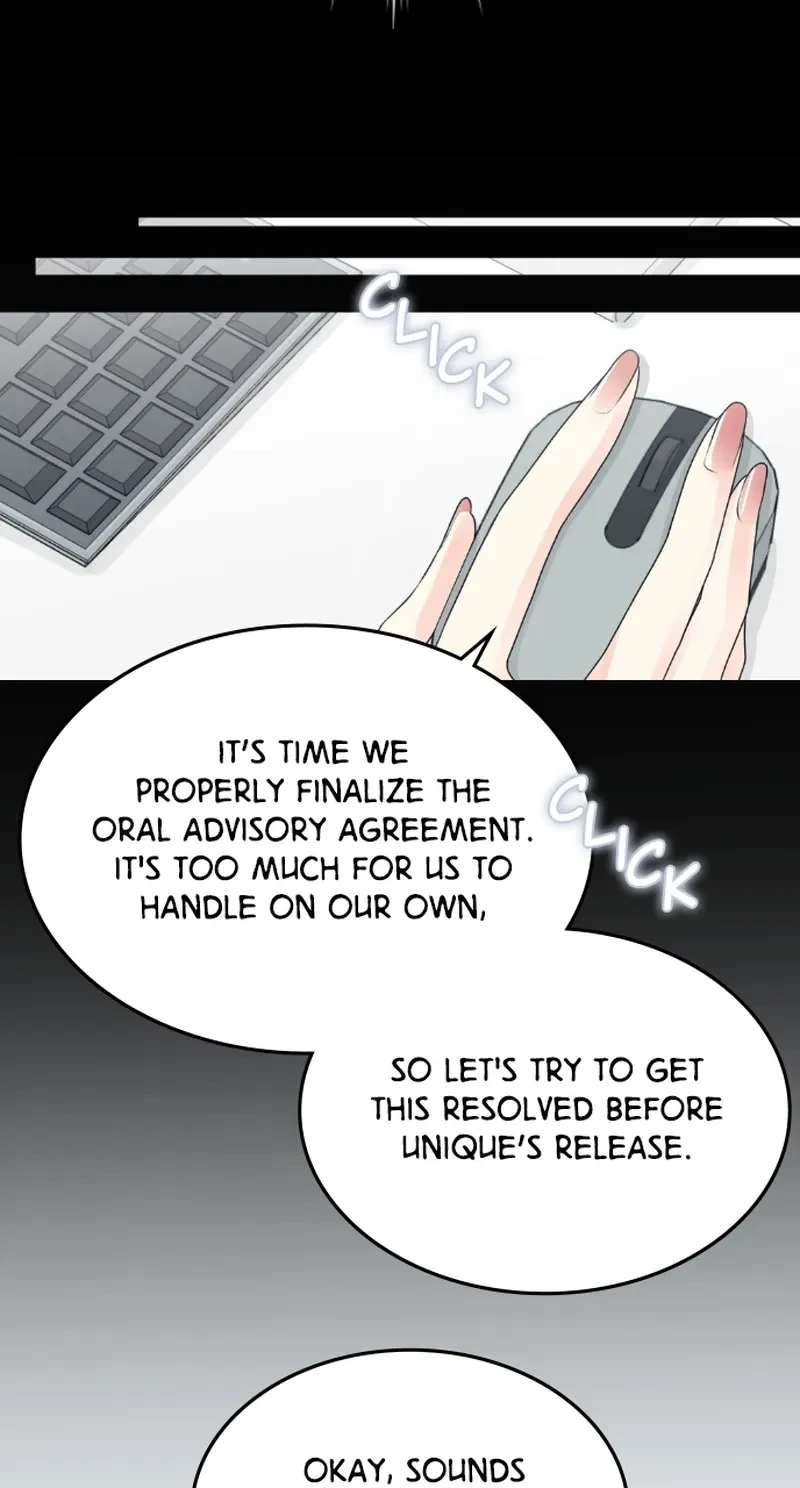Take Me, I'm Yours Chapter 92, page 6
