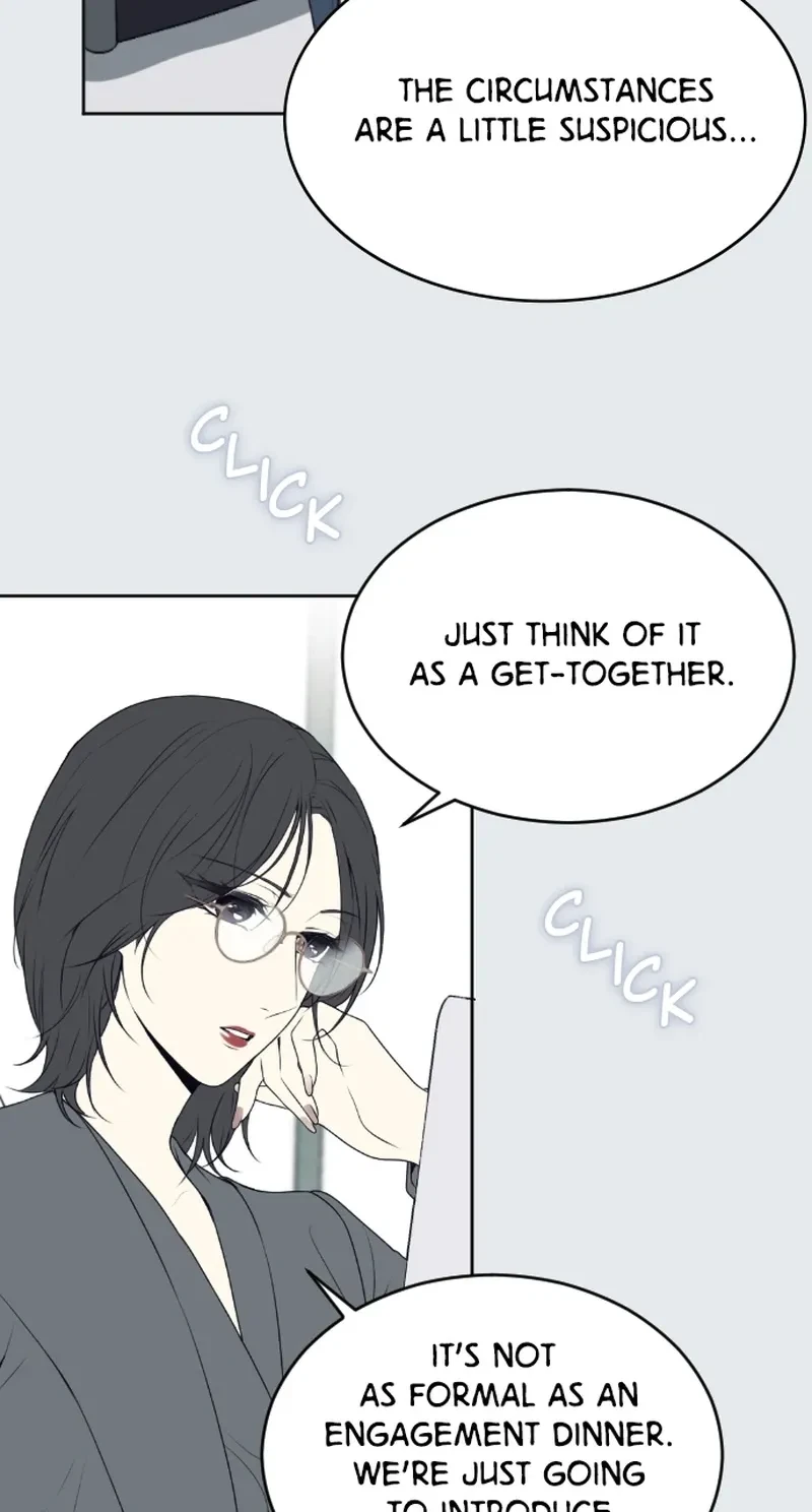 Take Me, I'm Yours Chapter 92, page 8