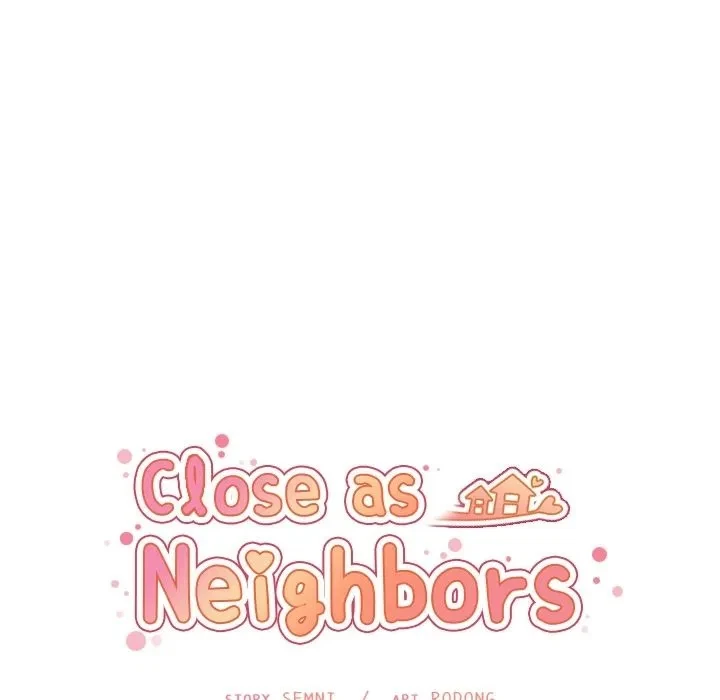 Close As Neighbors Chapter 29, page 42