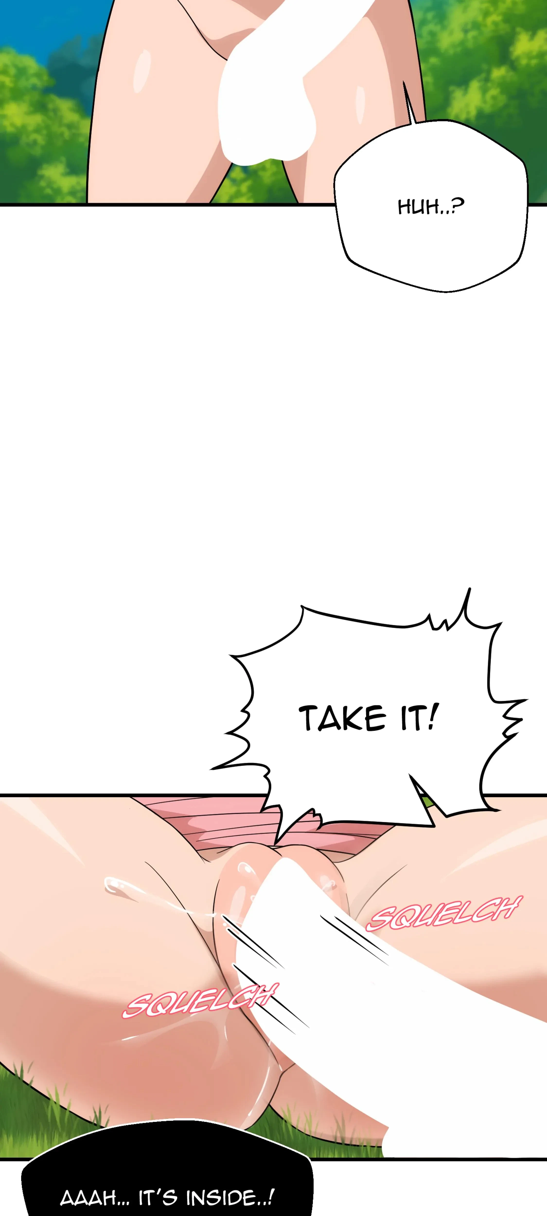 Teach Me First! Chapter 12, page 12