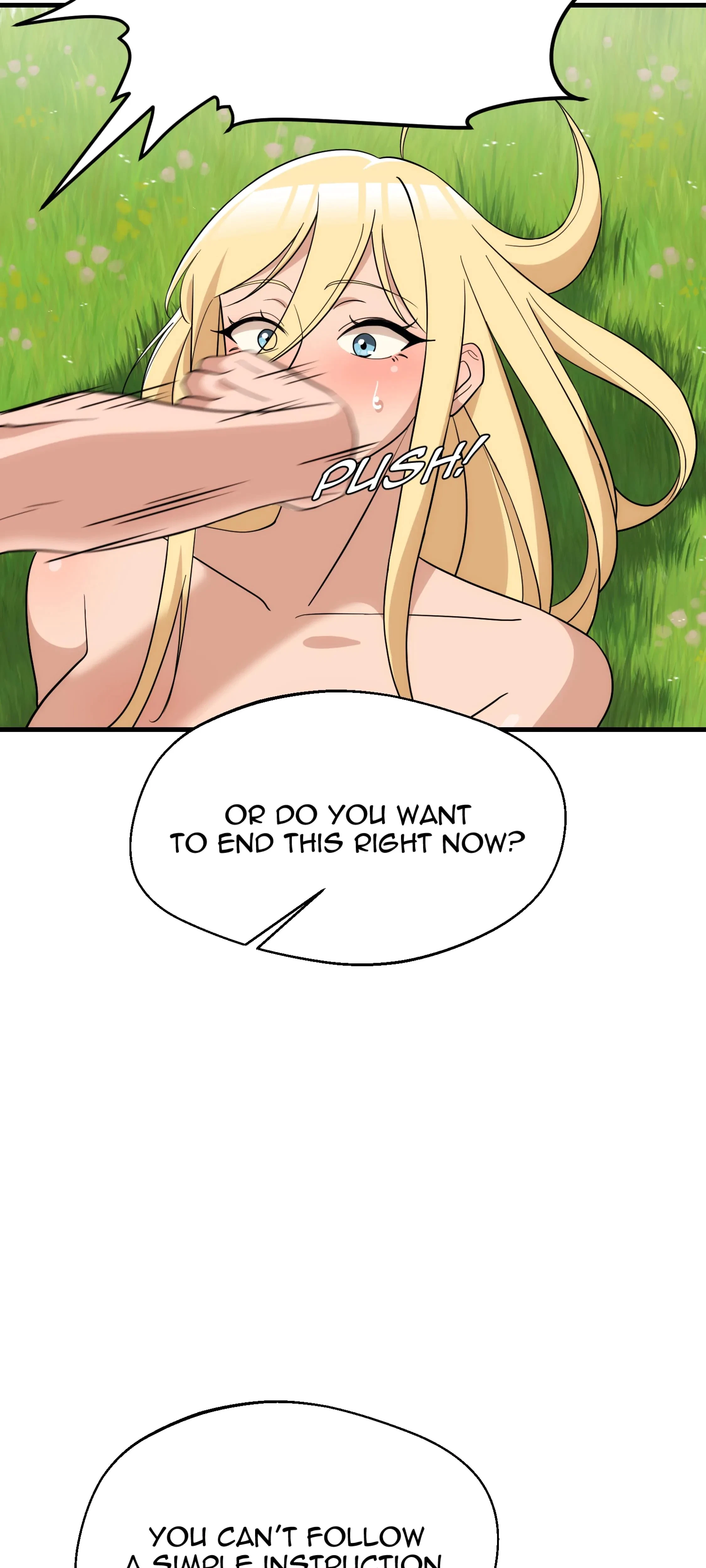 Teach Me First! Chapter 12, page 23