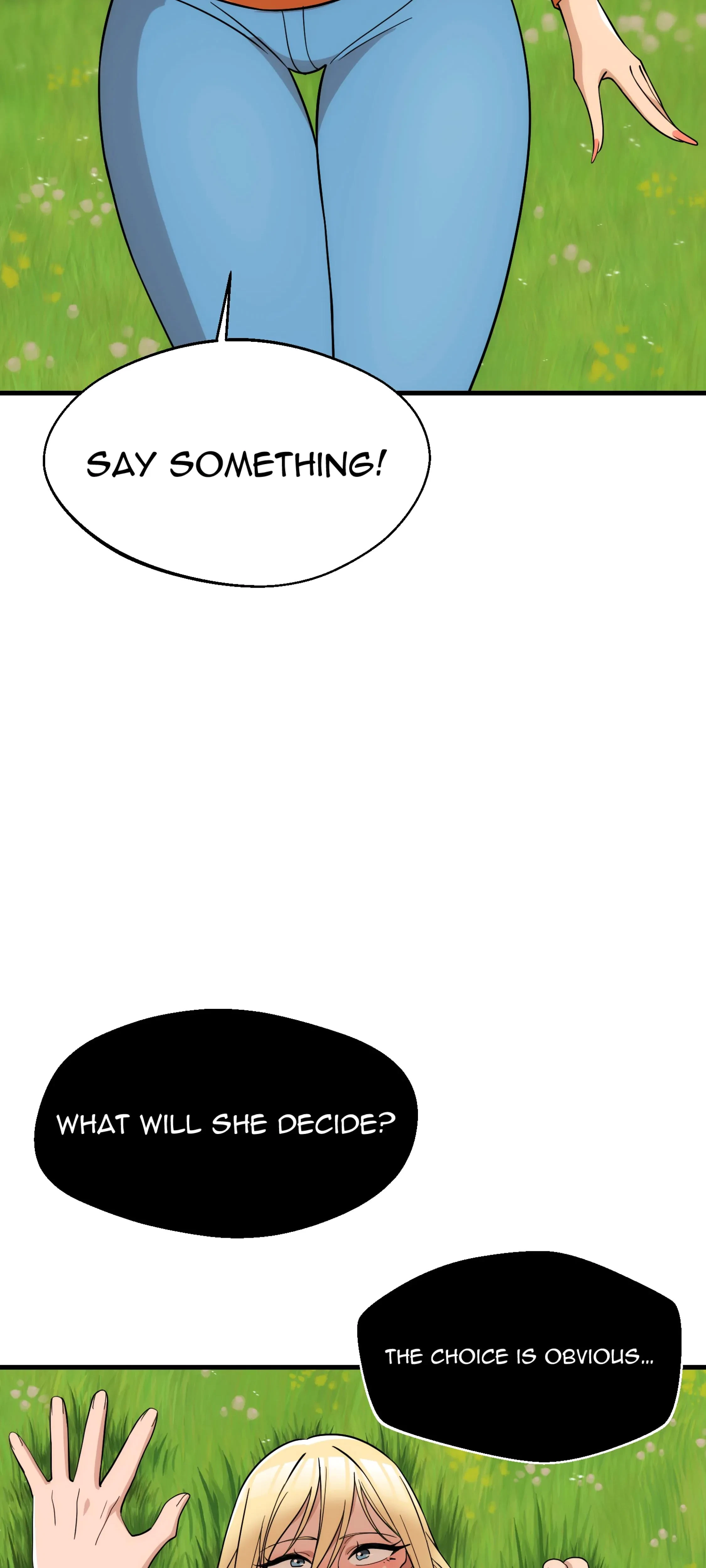 Teach Me First! Chapter 12, page 27