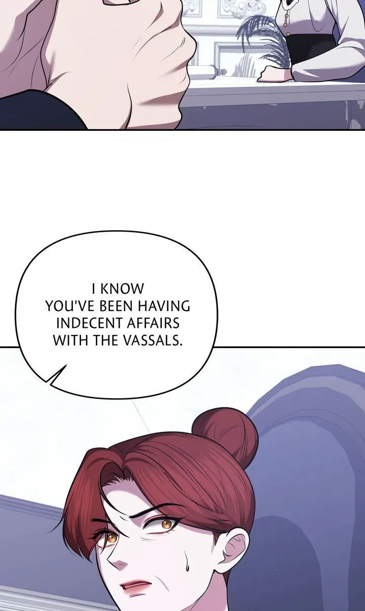 Taming The Arrogant Grand Duke Chapter 35, page 59