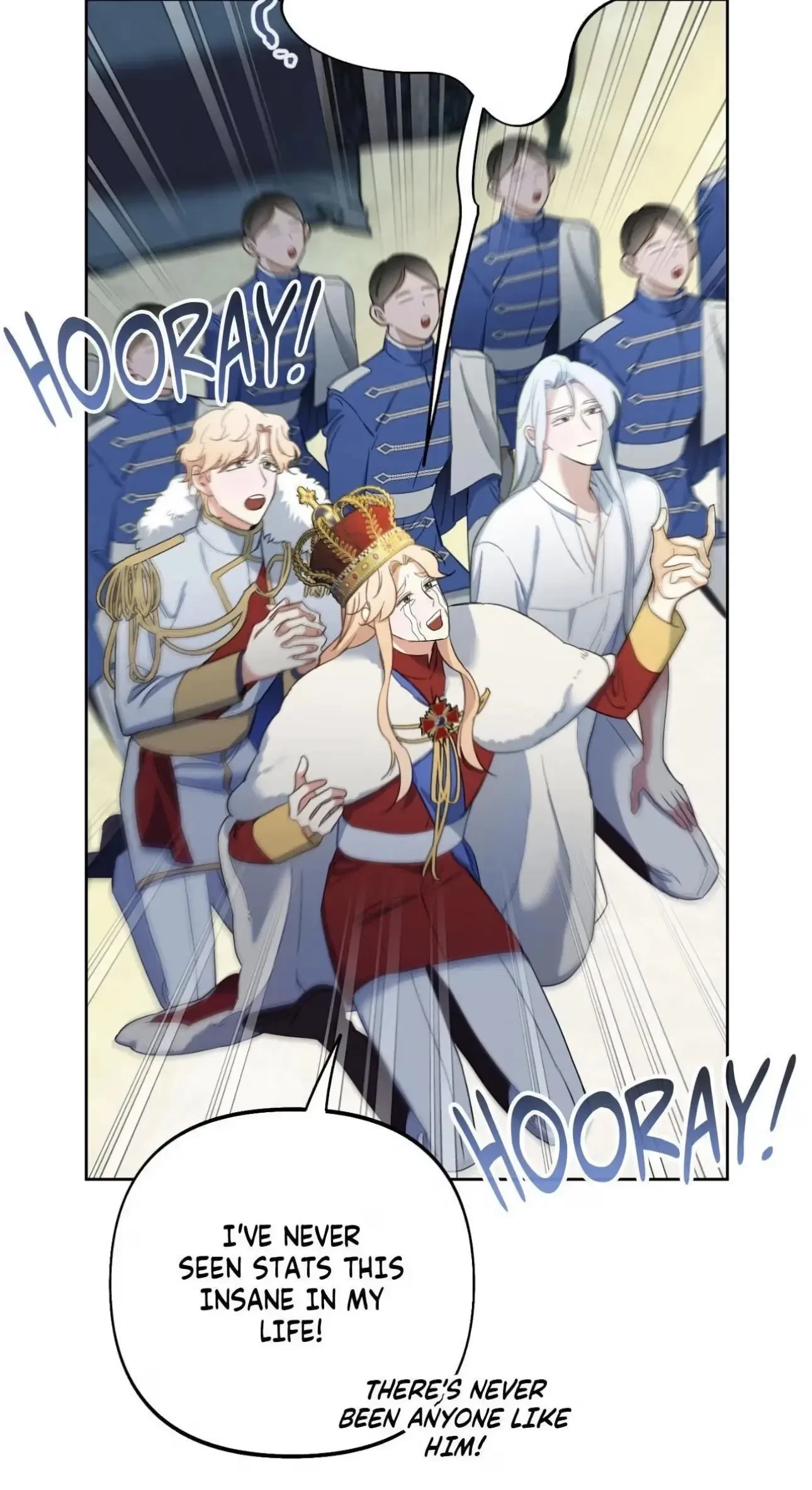 May As Well Get The Best Ending Chapter 65, page 29
