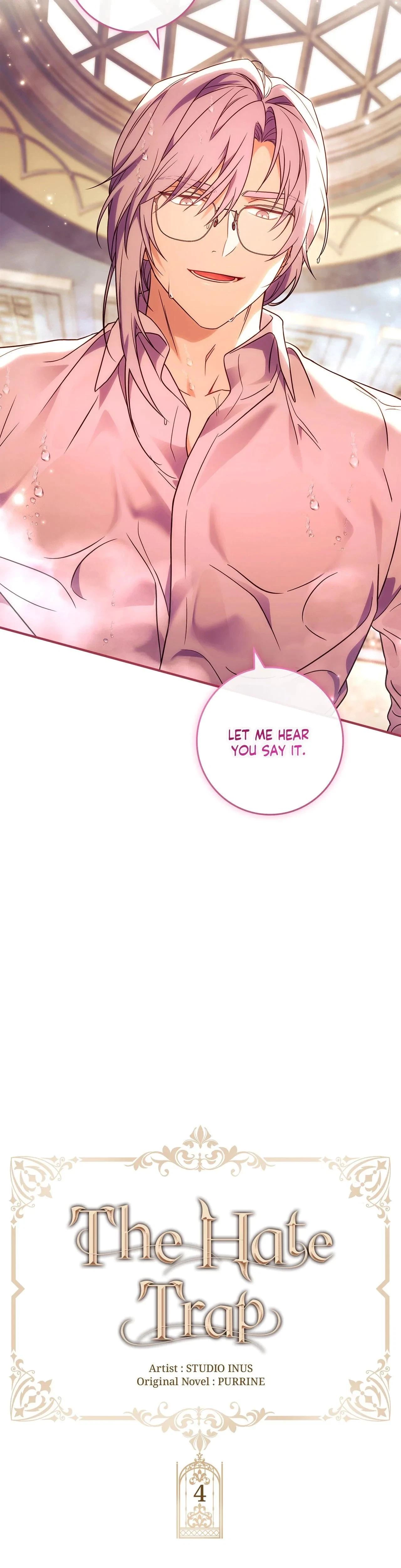 The Hate Trap Chapter 4, page 13