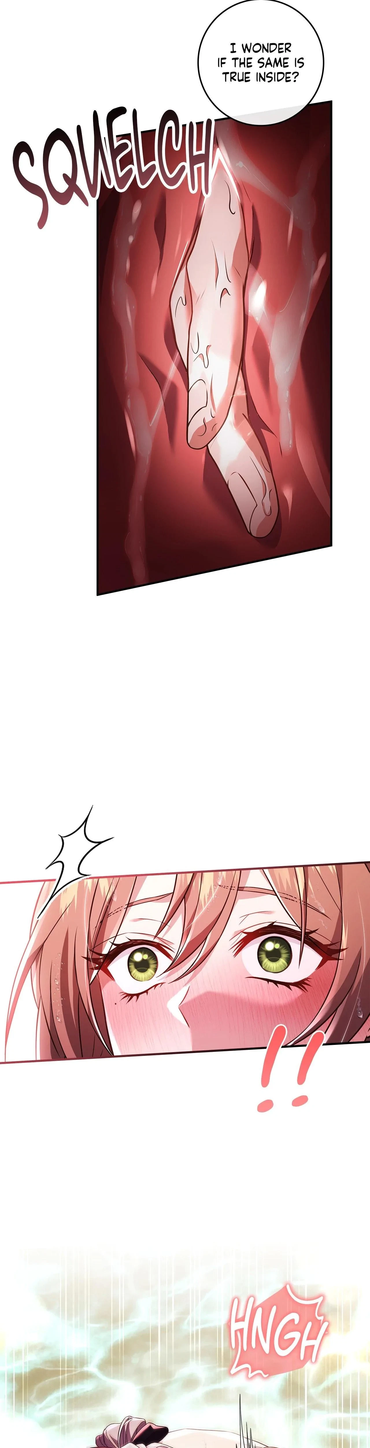 The Hate Trap Chapter 4, page 5
