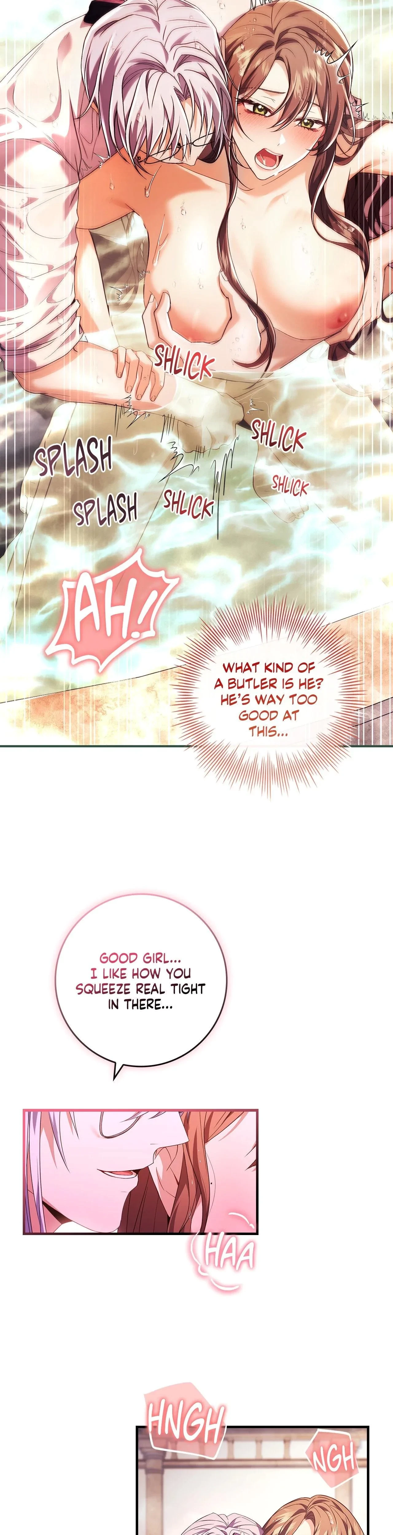 The Hate Trap Chapter 4, page 6