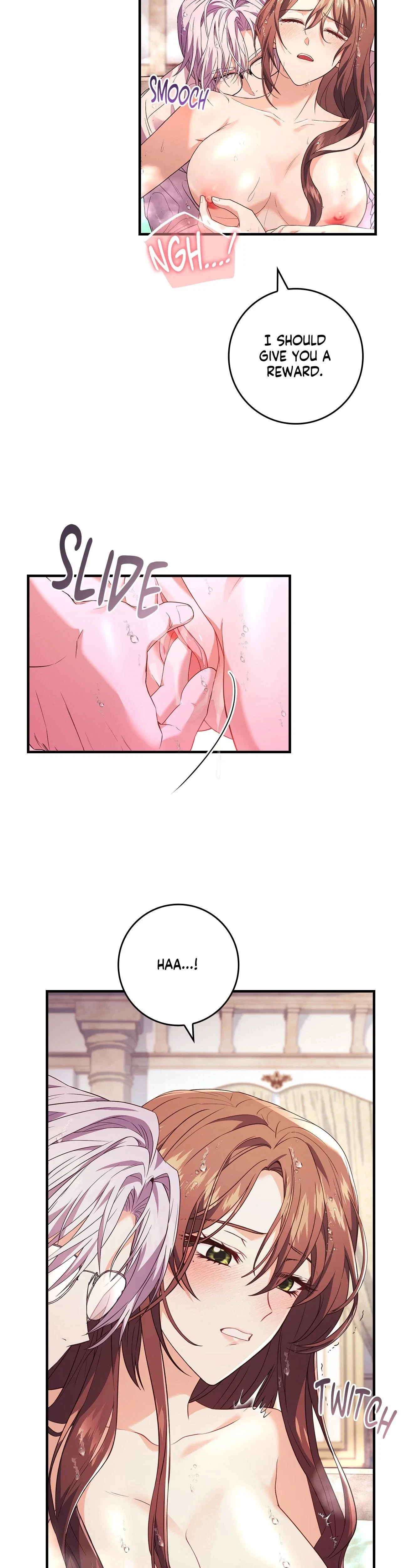 The Hate Trap Chapter 4, page 7