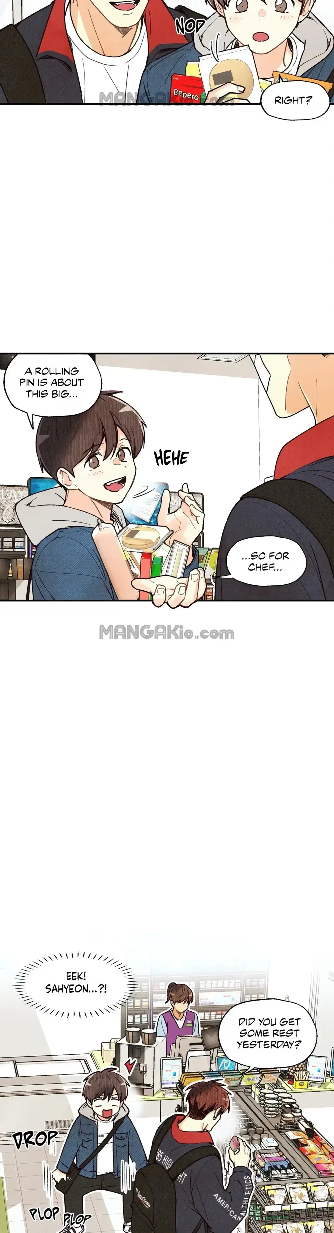 Pian Pian Chapter 38, page 12