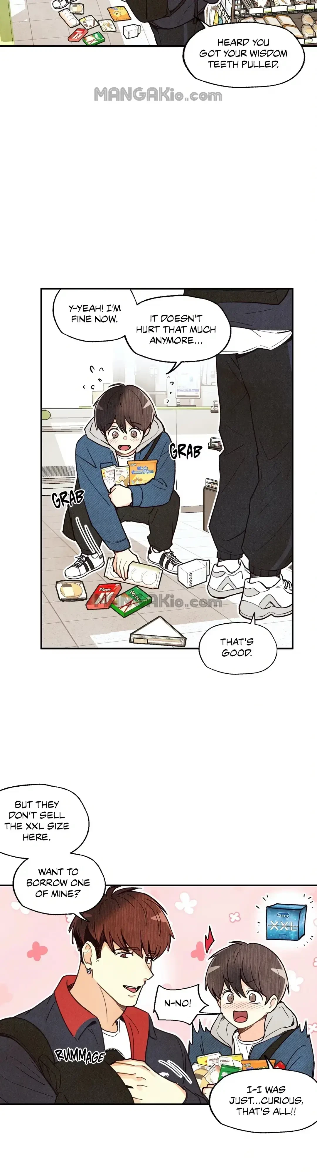 Pian Pian Chapter 38, page 13