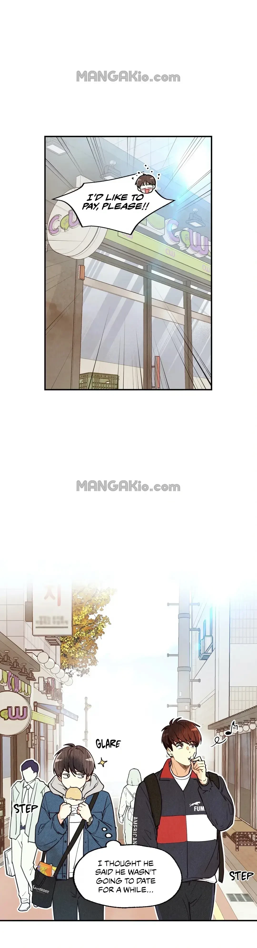 Pian Pian Chapter 38, page 14