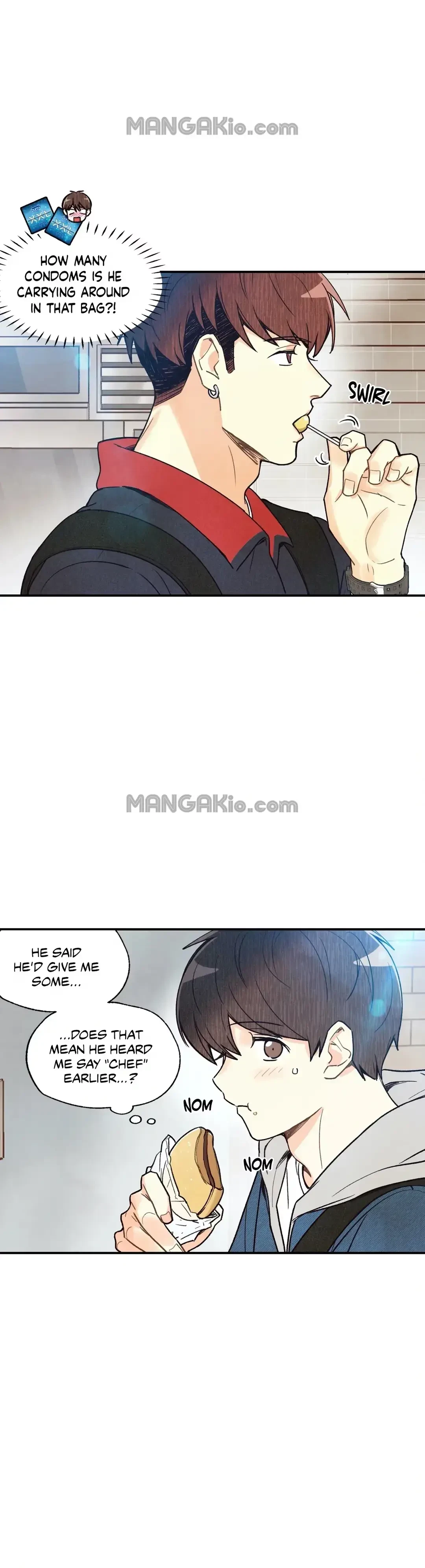 Pian Pian Chapter 38, page 15